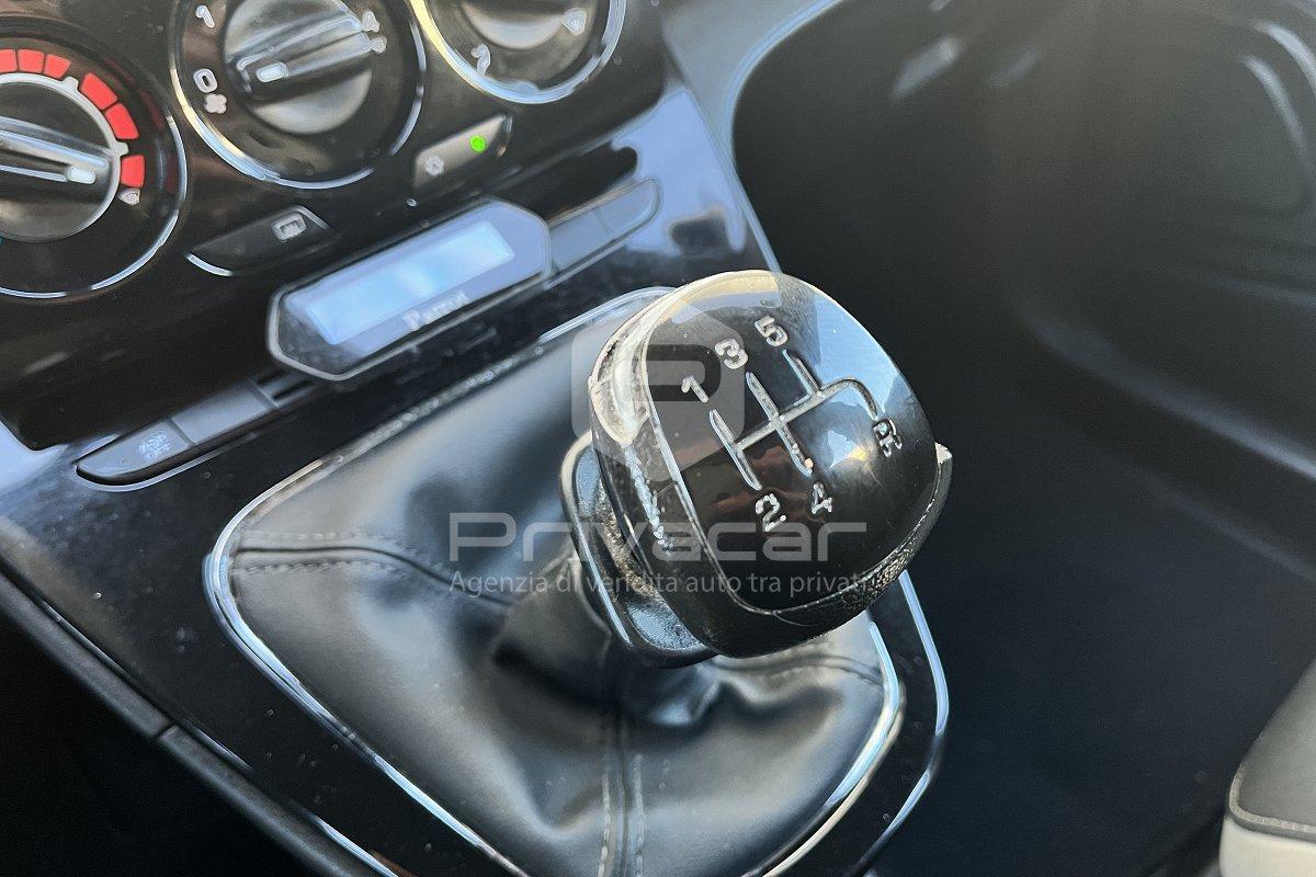 LANCIA Ypsilon 1.2 69 CV 5 porte GPL Ecochic Elefantino