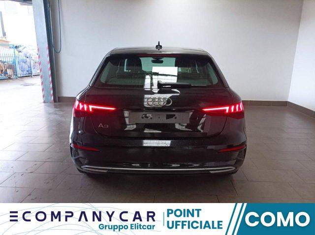 AUDI A3 SPB 30 TFSI S tronic Advanced