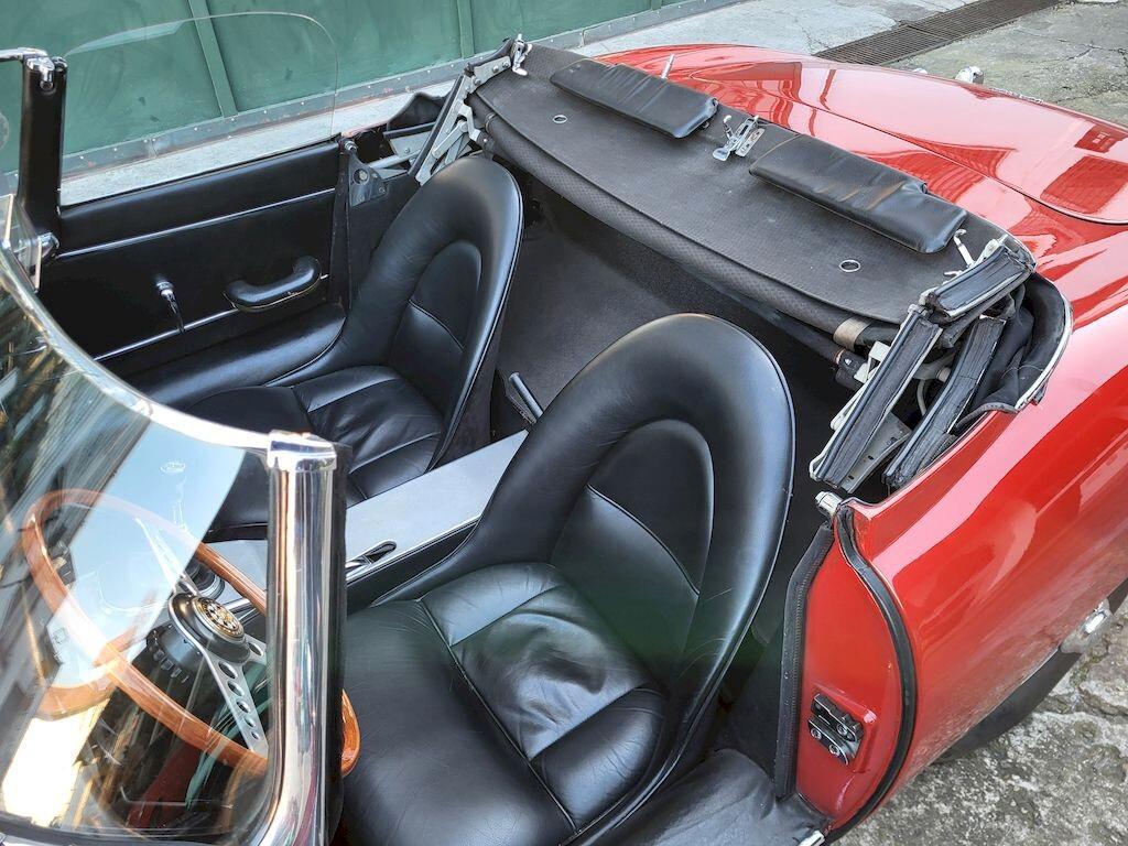 Jaguar E-Type 3.8 L Roadster OTS Series 1 – 1964 - SUMMER PRICE