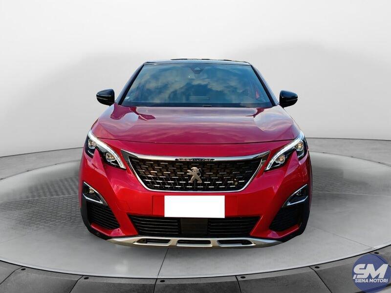 Peugeot 3008 3008 BlueHDi 130 S&S GT Line