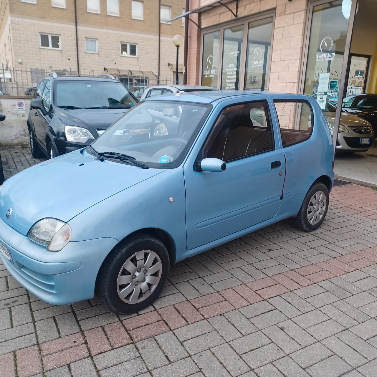 93578 FIAT 600 1.1 UNICO PROPRIETARIO BEN CONSERVATA