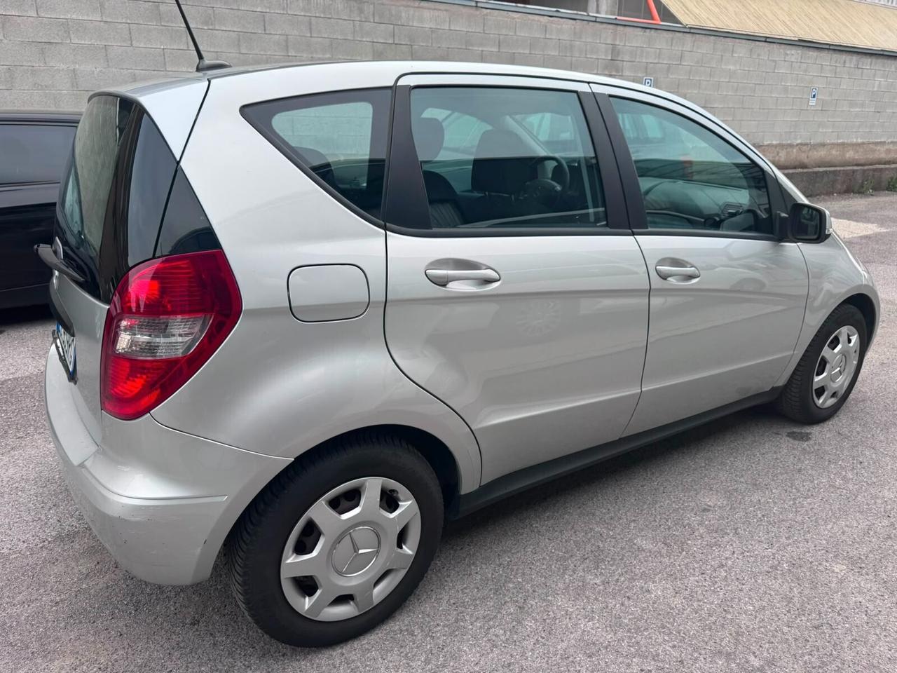 Mercedes-benz A 160 Elegance*EURO5*NEOPATENTATI