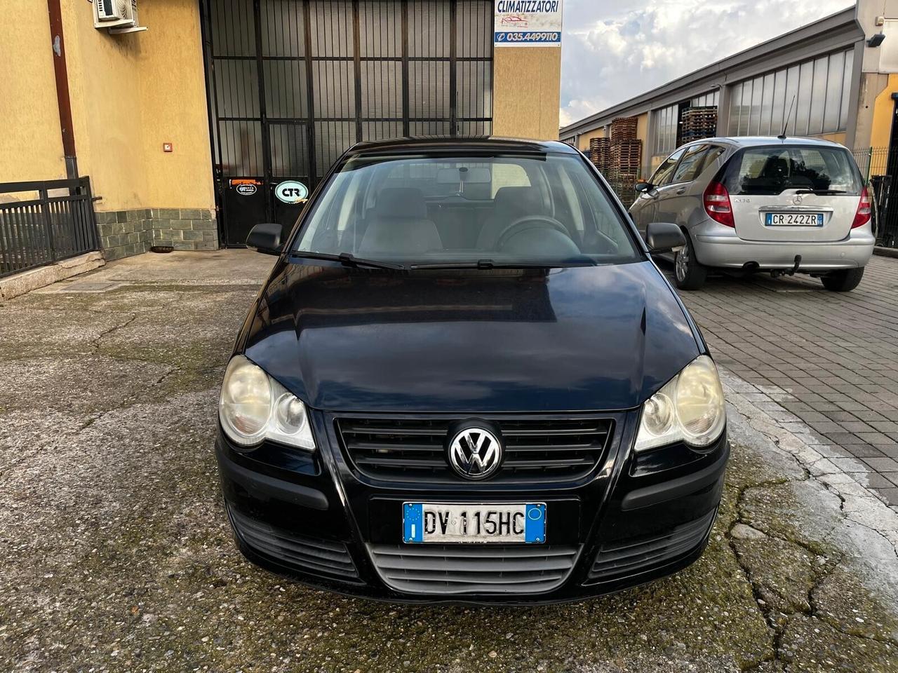 Volkswagen Polo 1.4/69CV TDI 5p. Comfortline