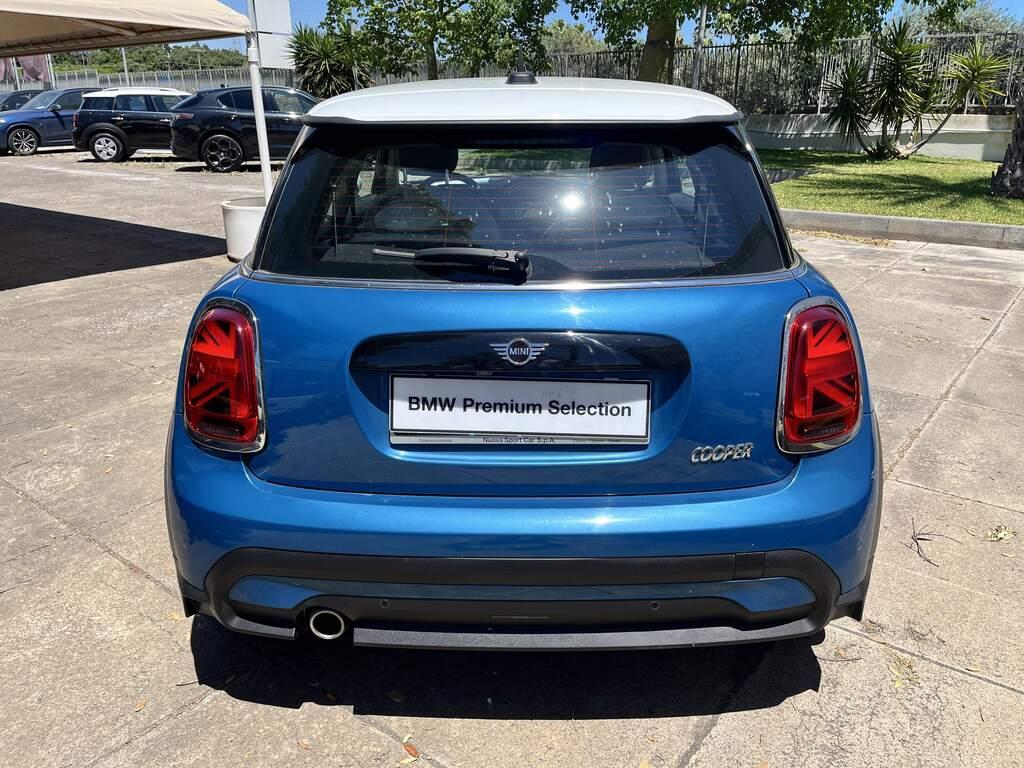Mini Cooper 1.5 TwinPower Turbo Cooper