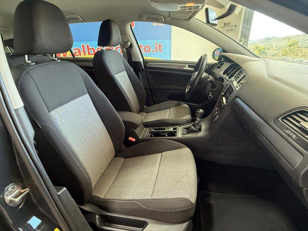 Volkswagen Golf 1.6 TDI 90 CV 5p. Tech&Sound BlueMotion Technology