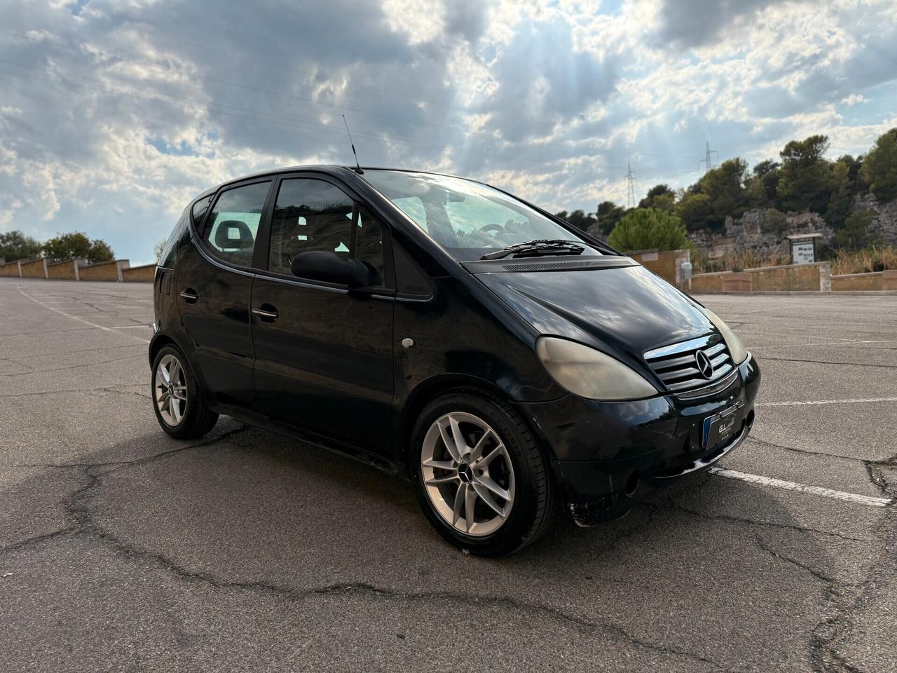 Mercedes A170/1.7 90CV/ISCRITTA ASI/CLIMA