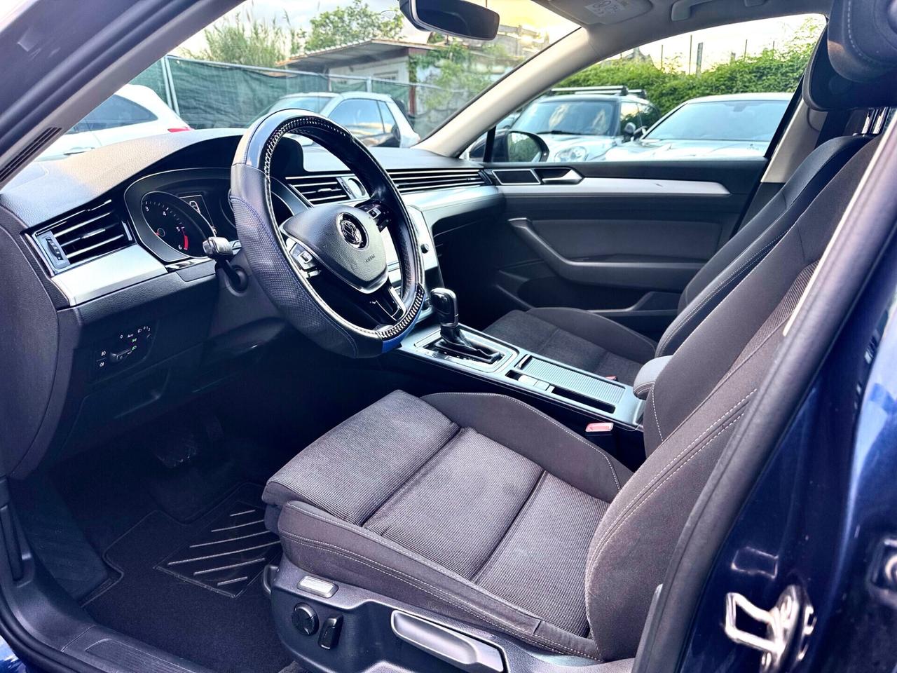 Volkswagen Passat Variant 2.0 TDI DSG Executive 150cv 2015