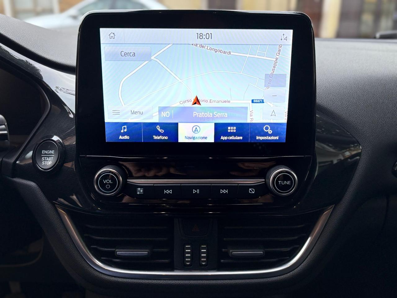 Ford Puma 1.5EcoBlue 120CV ST-Line Design FULL/LED