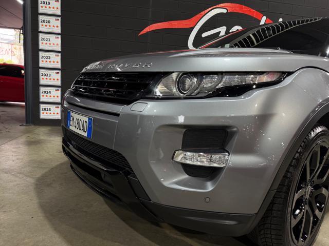 LAND ROVER Range Rover Evoque 2.0 UNICOPROPRIETARIO SERVICE IVA GANCIO