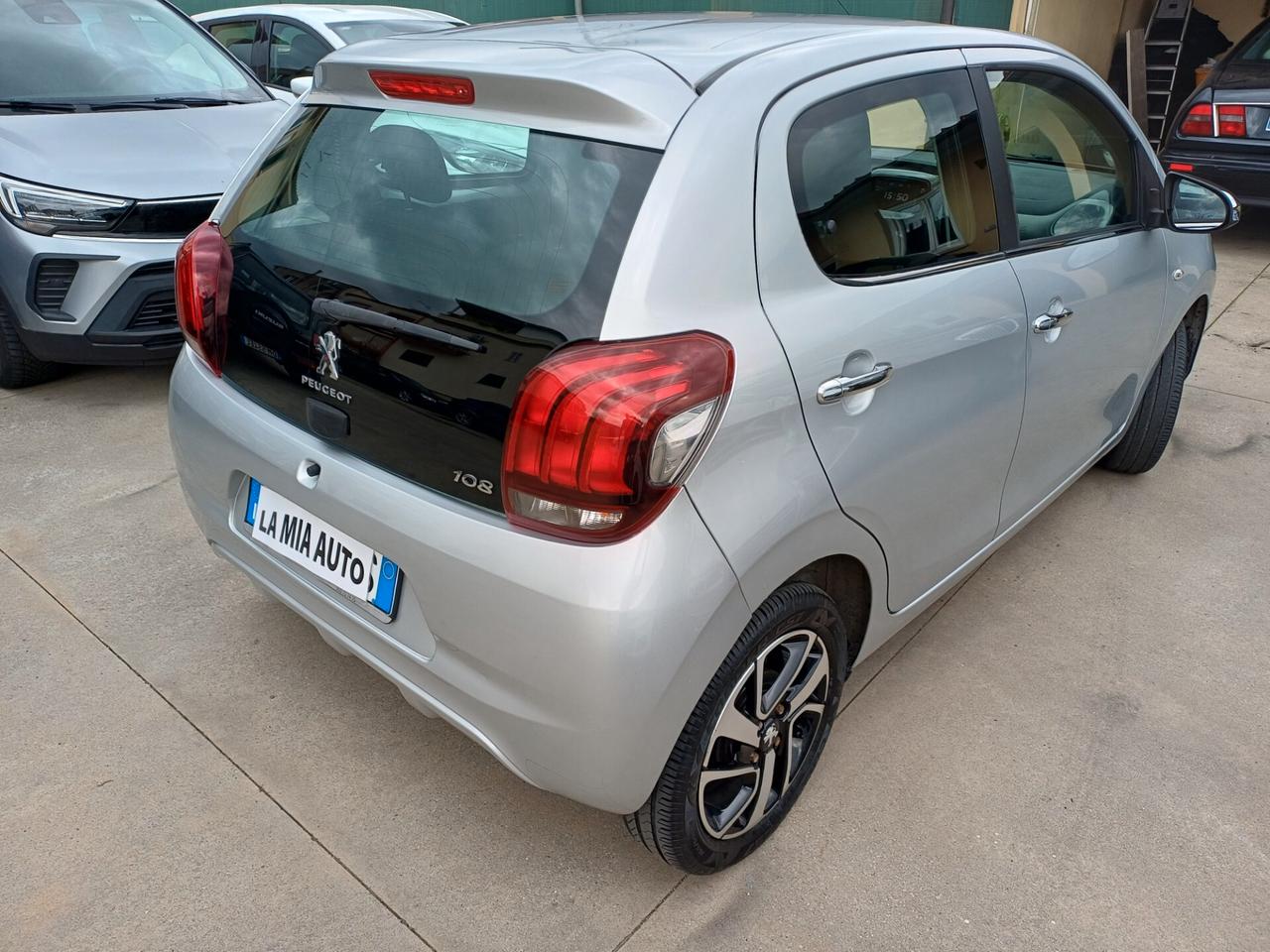 Citroen C1 VTi 72 5 porte Live