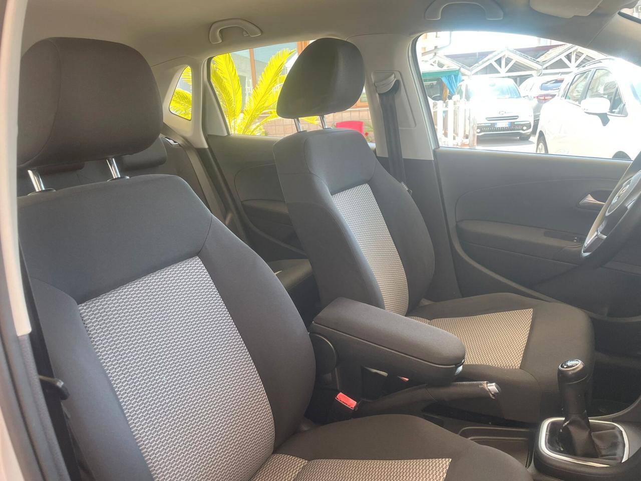 Volkswagen Polo 1.2 TDI DPF 5 p. BlueMotion