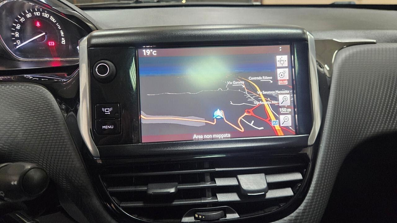 Peugeot 2008 1.6 e-HDi 92 CV Stop&Start Allure