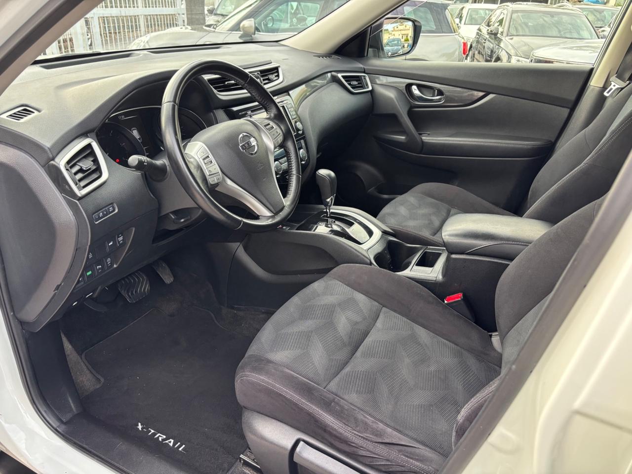NISSAN X-TRAIL 1.6 DCI 130 CV TEKNA AUTOMATICO 99.000KM