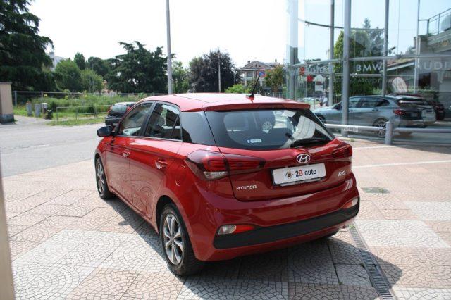 HYUNDAI i20 1.2 5 porte Advanced