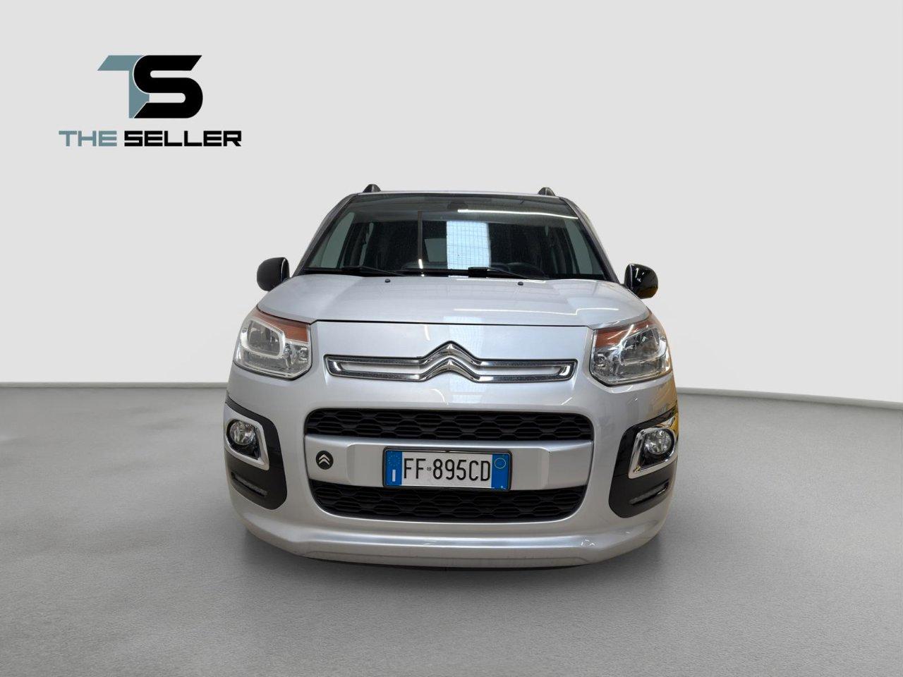 Citroen C3 Picasso 1.4 vti Exclusive 95cv*GPL*