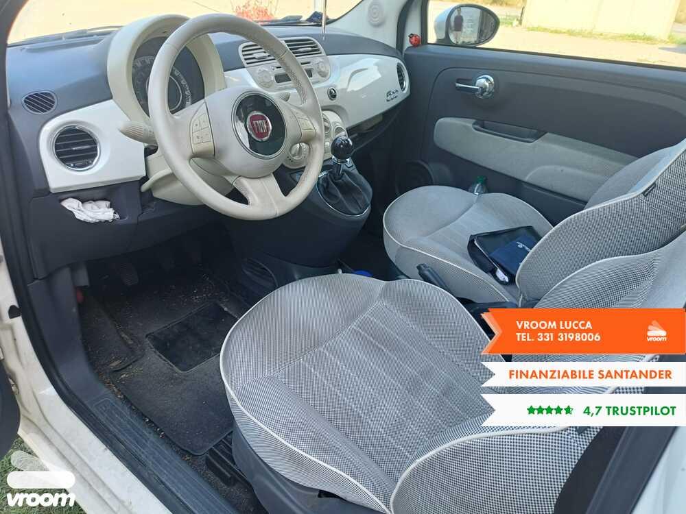 FIAT 500 (2007-2016) 500 1.2 Lounge