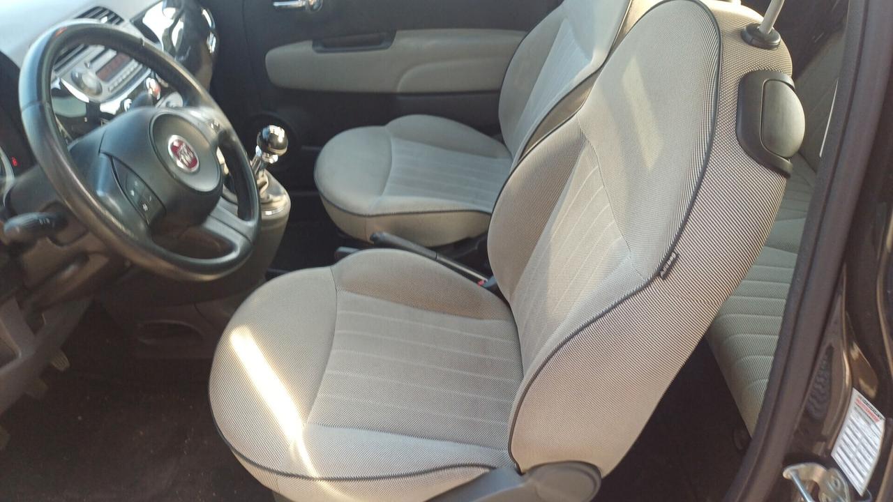 Fiat 500 1.2 Lounge ok neopatentati