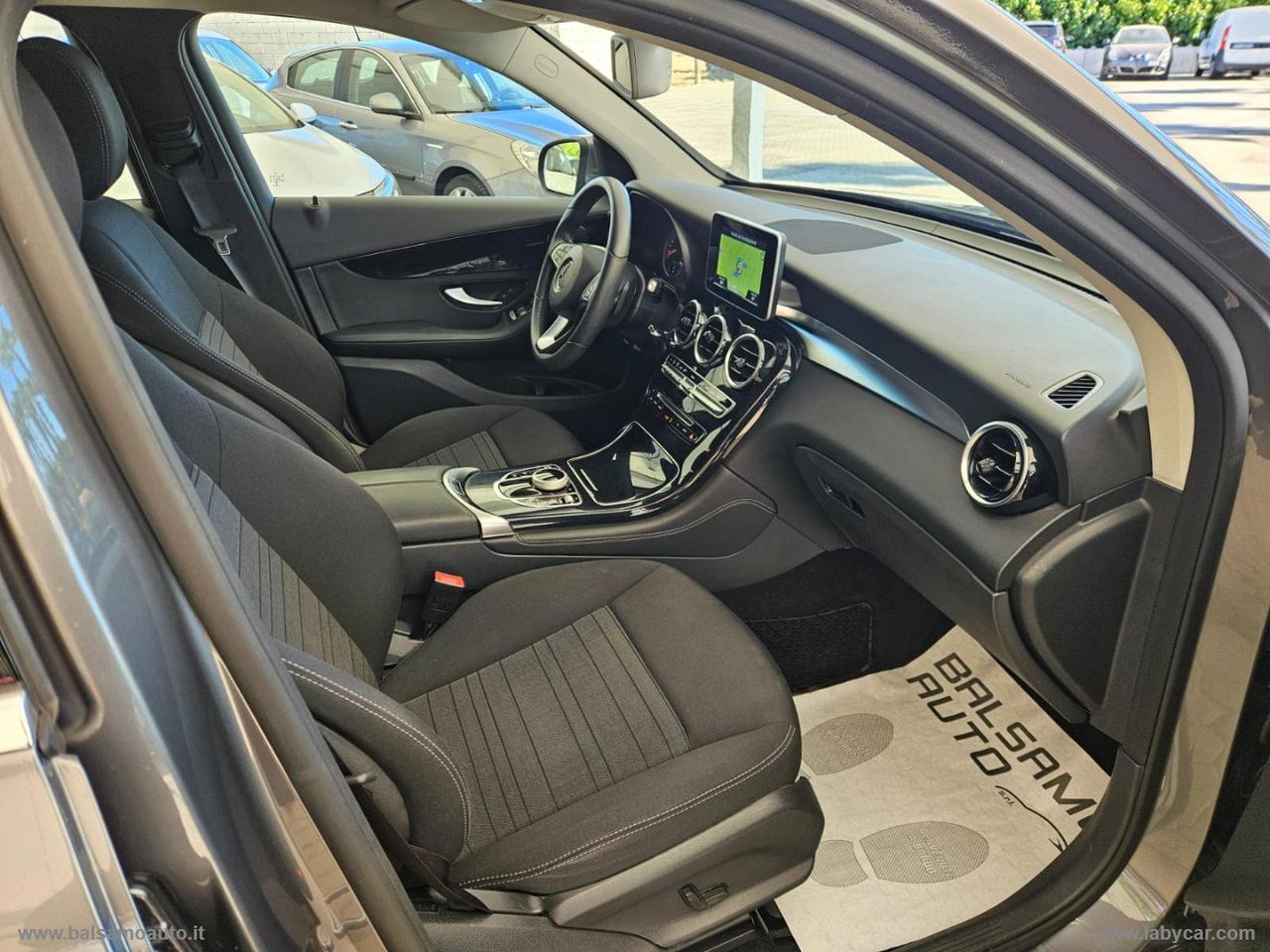 MERCEDES-BENZ GLC 220 d 4Matic Exclusive
