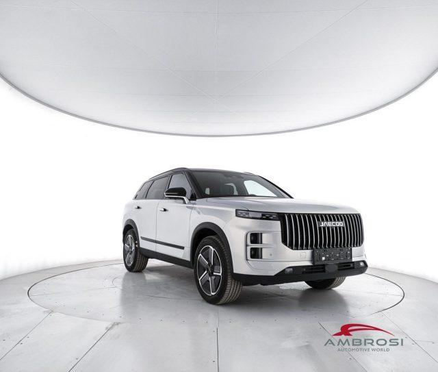 JAECOO J7 SHS-H EXCLUSIVE