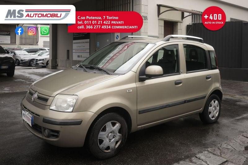 FIAT Panda FIAT Panda 1.3 Multijet 16v 75cv S&S Easy Unicoproprietario