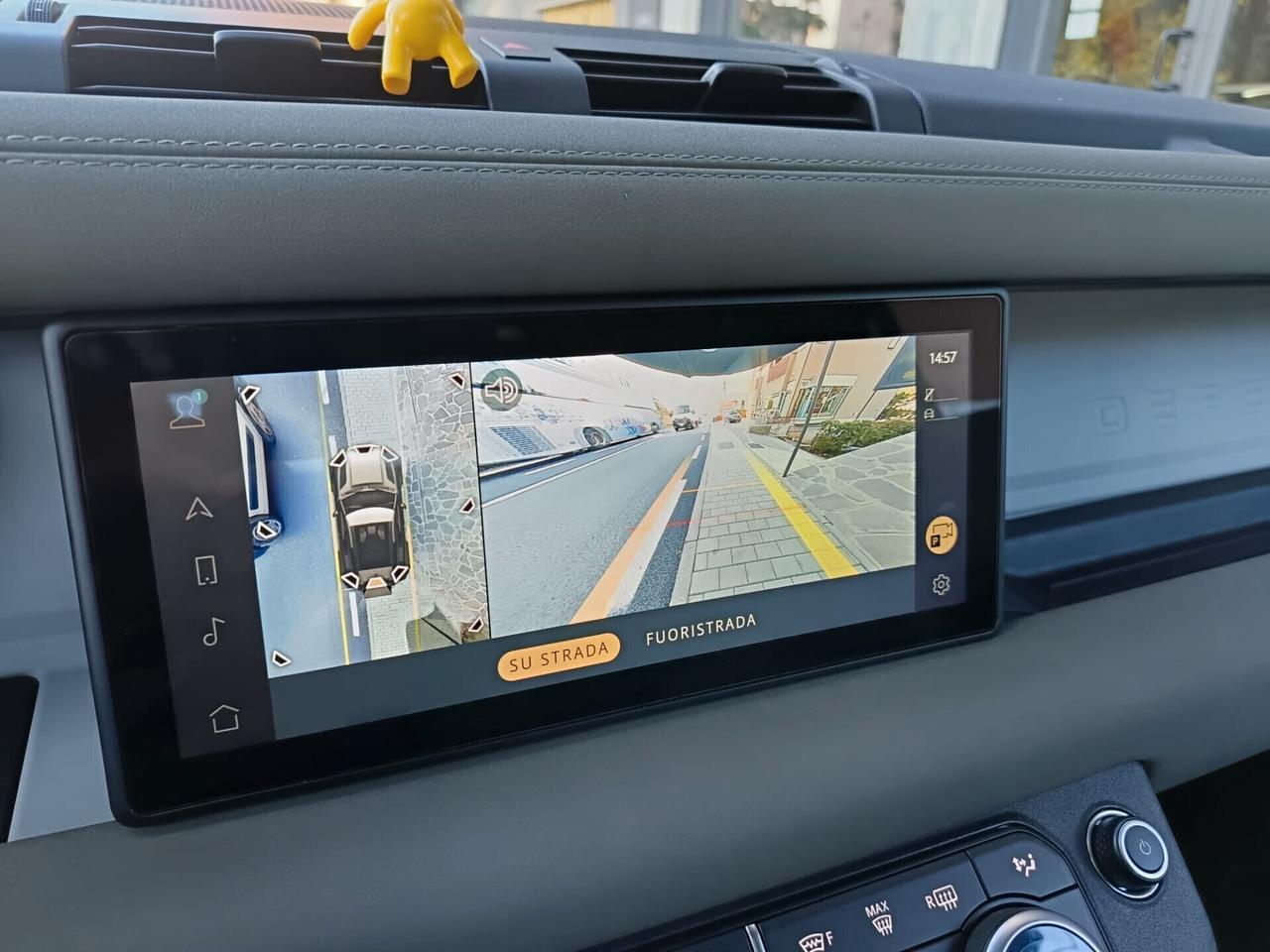 Land Rover Defender 90 3.0D I6 200 CV AWD Auto SE AUTOCARRO N1, PREZZO +IVA