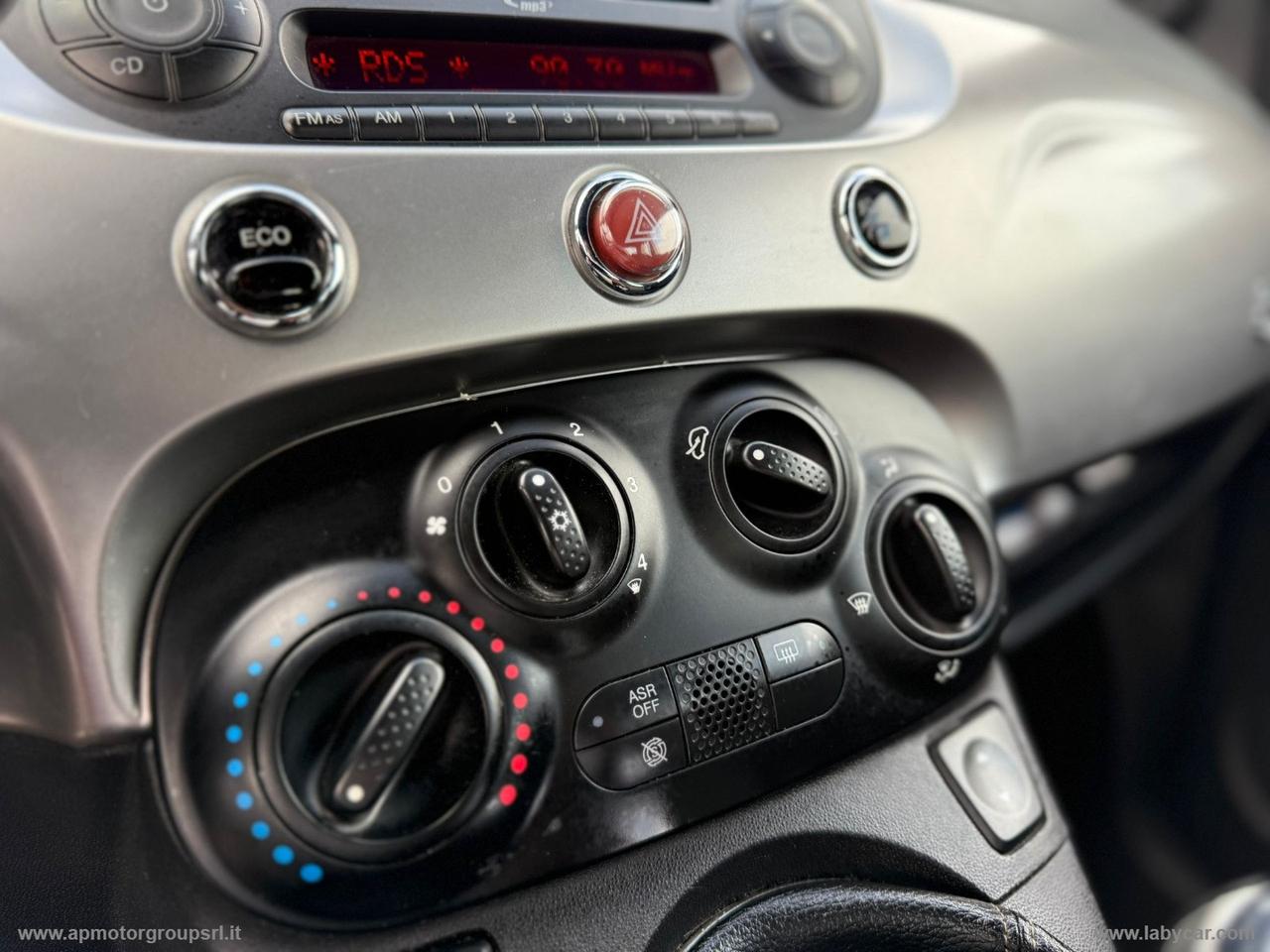 FIAT 500 0.9 TwinAir Turbo Sport