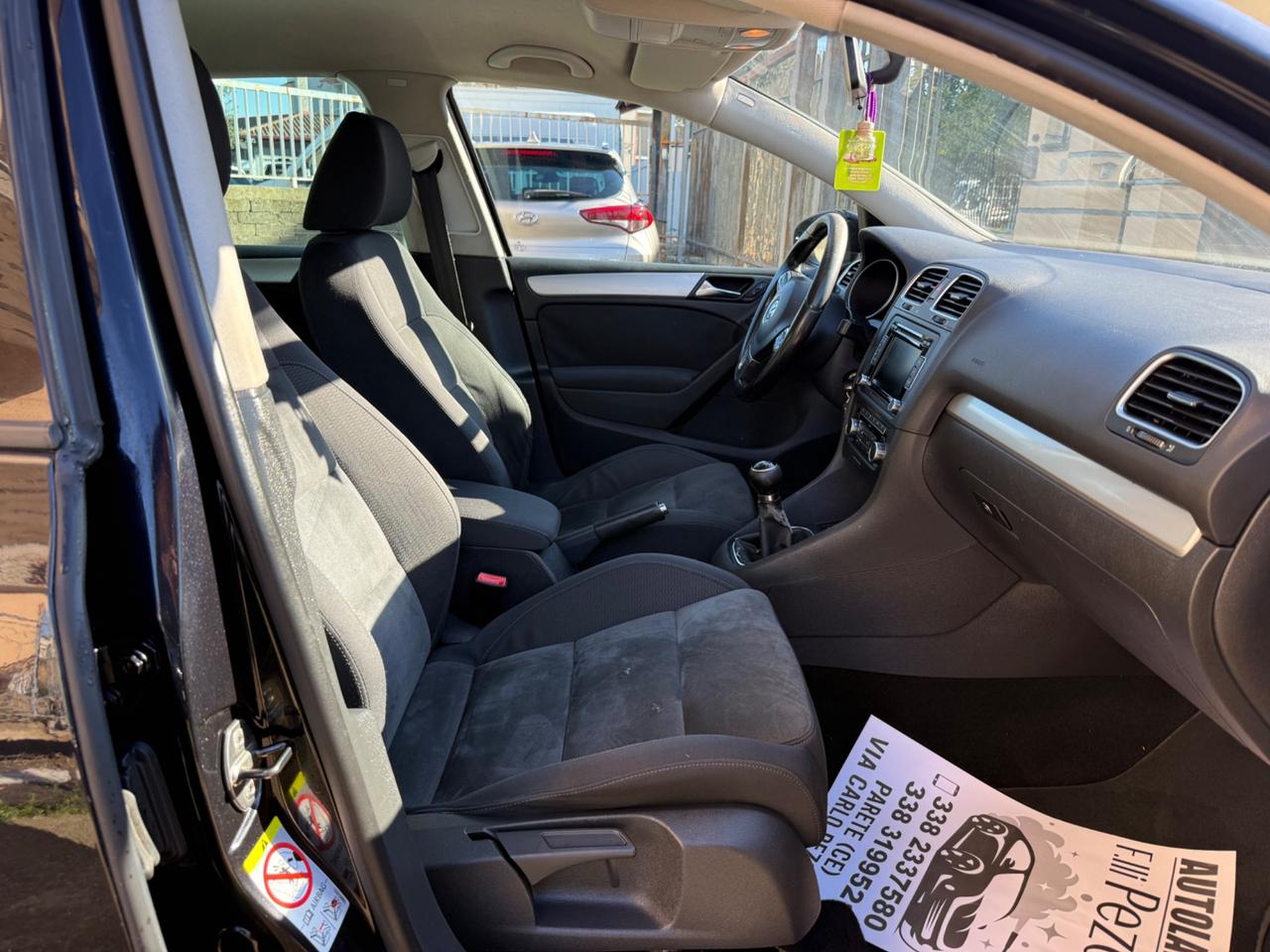 Volkswagen Golf 1.4 TSI 122CV 5p. Highline