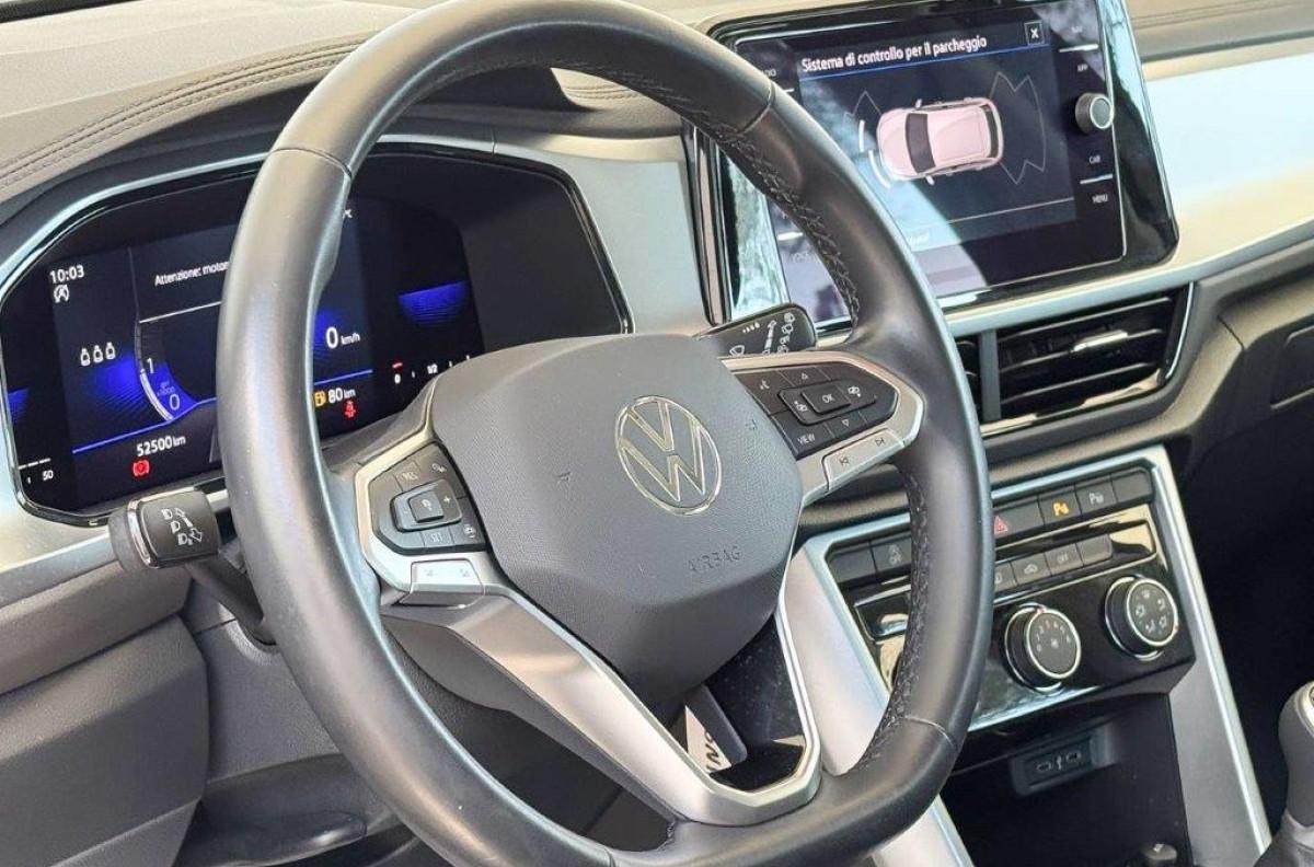 VOLKSWAGEN T-Roc 1.0 tsi life 110cv