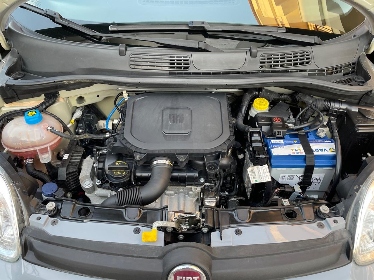 Fiat Panda 1.0 FireFly S&S Hybrid