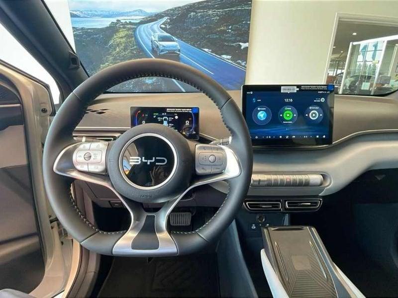 BYD Dolphin Surf Comfort