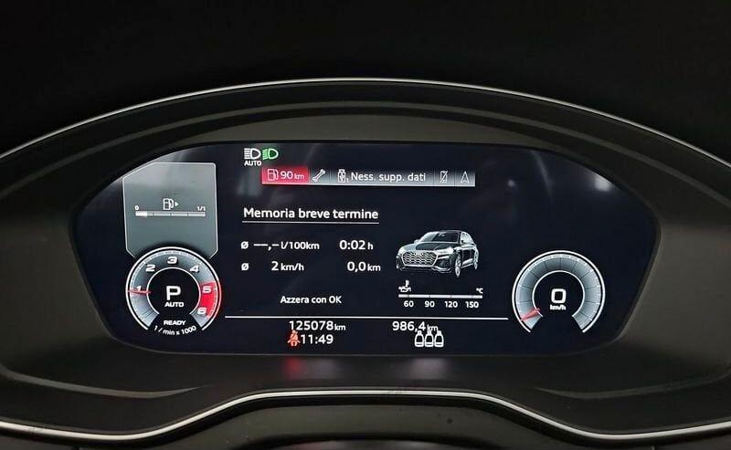 Audi Q5 40 TDI 204 CV quattro S tronic