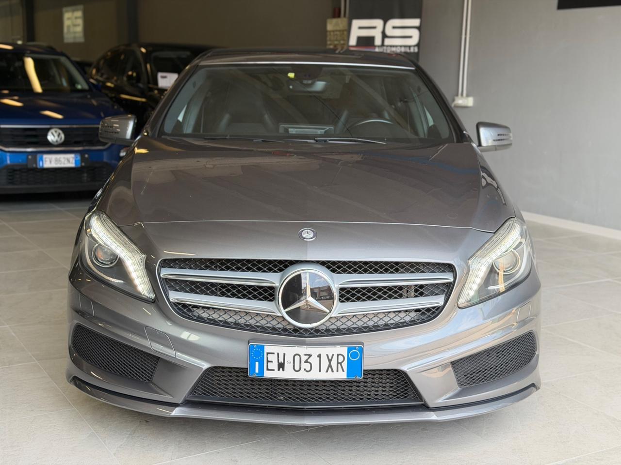 Mercedes-benz A 200 CDI PREMIUM AMG KMCERT GARANZ