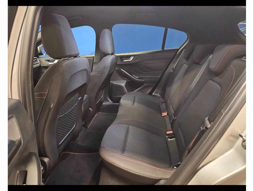 FORD Focus 1.0t ecoboost h st-line x 125cv del 2022
