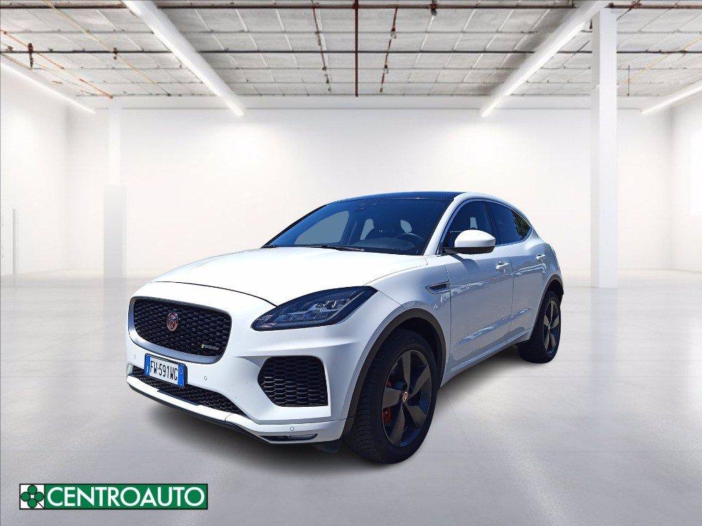 JAGUAR E-Pace 2.0d i4 R-Dynamic awd 150cv my19 del 2019