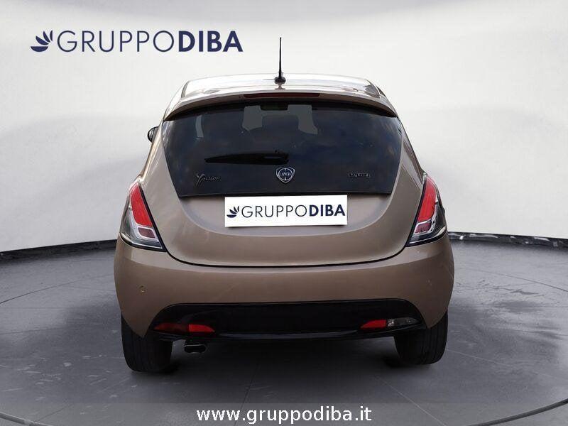 Lancia Ypsilon III 2015 Benzina 1.0 firefly hybrid Maryne s&s 70cv