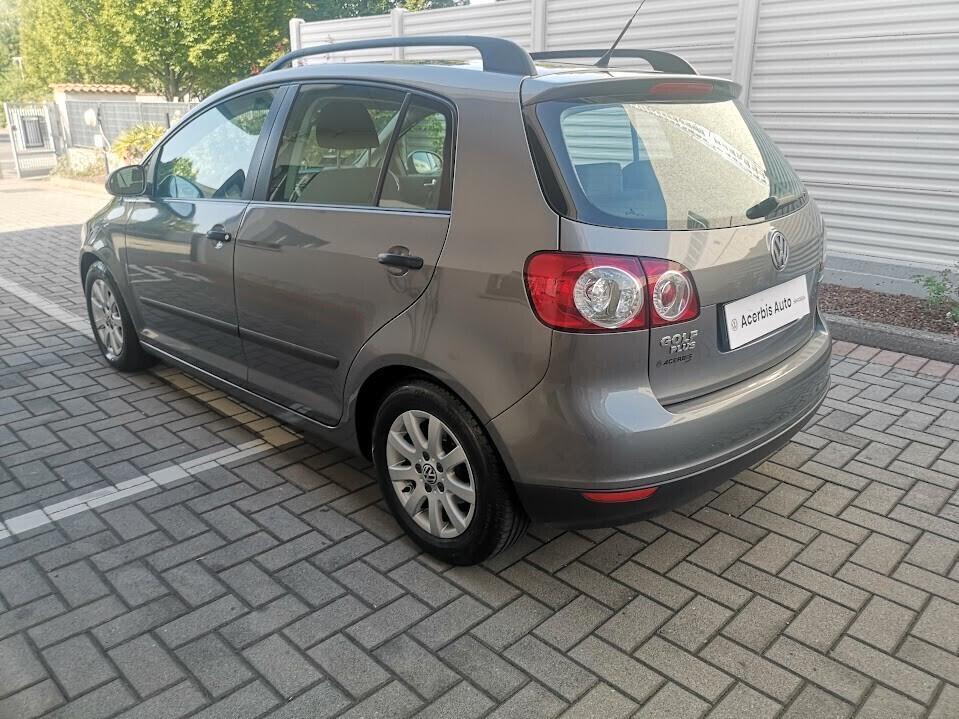 Volkswagen Golf Plus 1.9 TDI DPF Comfort. BlueMot.