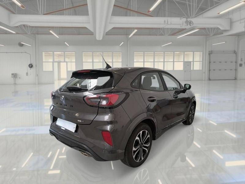 FORD PUMA 1.0 ECOBOOST HYBRID 125 CV ST-LINE SUV