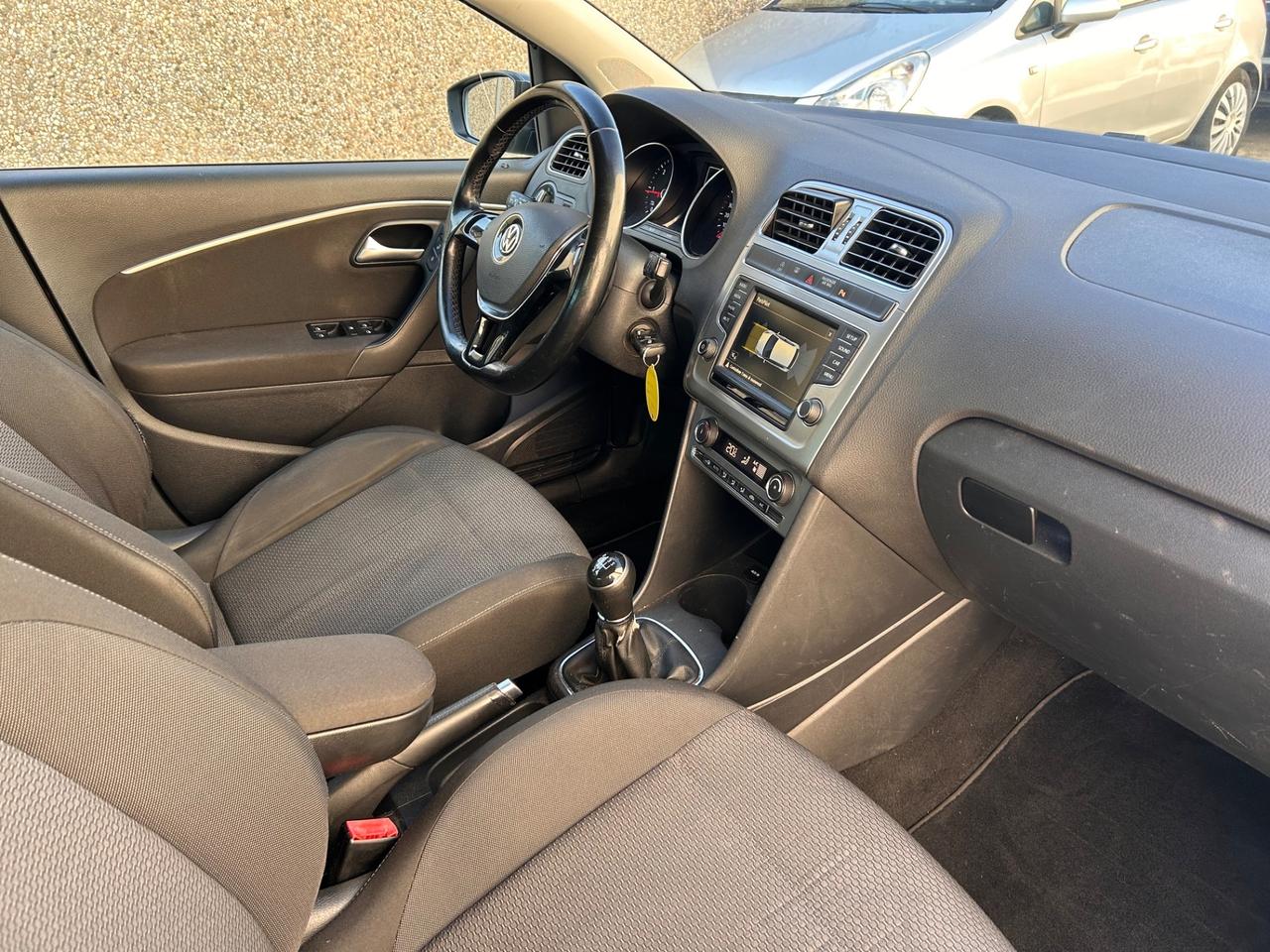 Volkswagen Polo 1400 tdi 90cv bluemotion