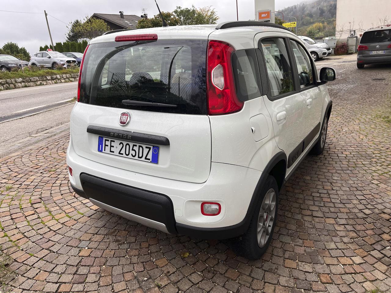 Fiat Panda 0.9 TwinAir Turbo S&S 4x4