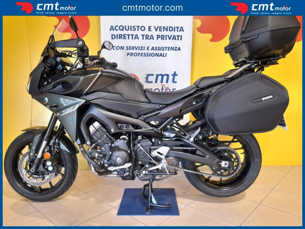 Yamaha Tracer 900 - 2018