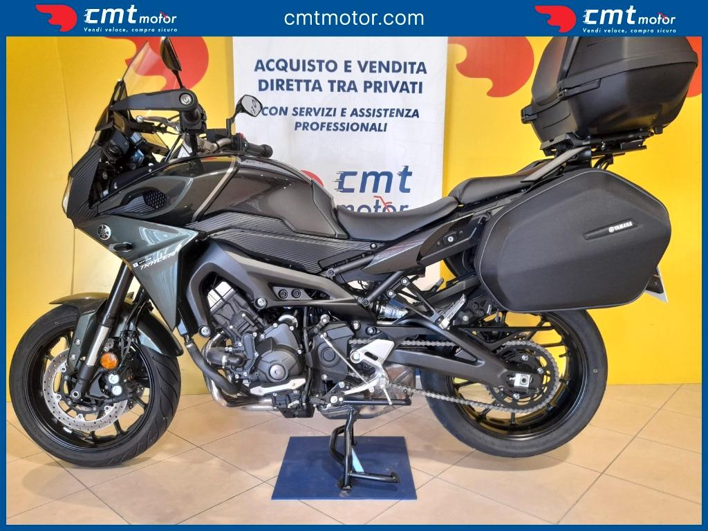 Yamaha Tracer 900 - 2018