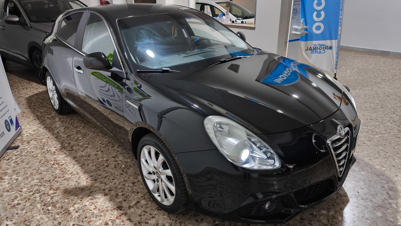 Alfa Romeo Giulietta 1.6 JTDm-2 105 CV Exclusive