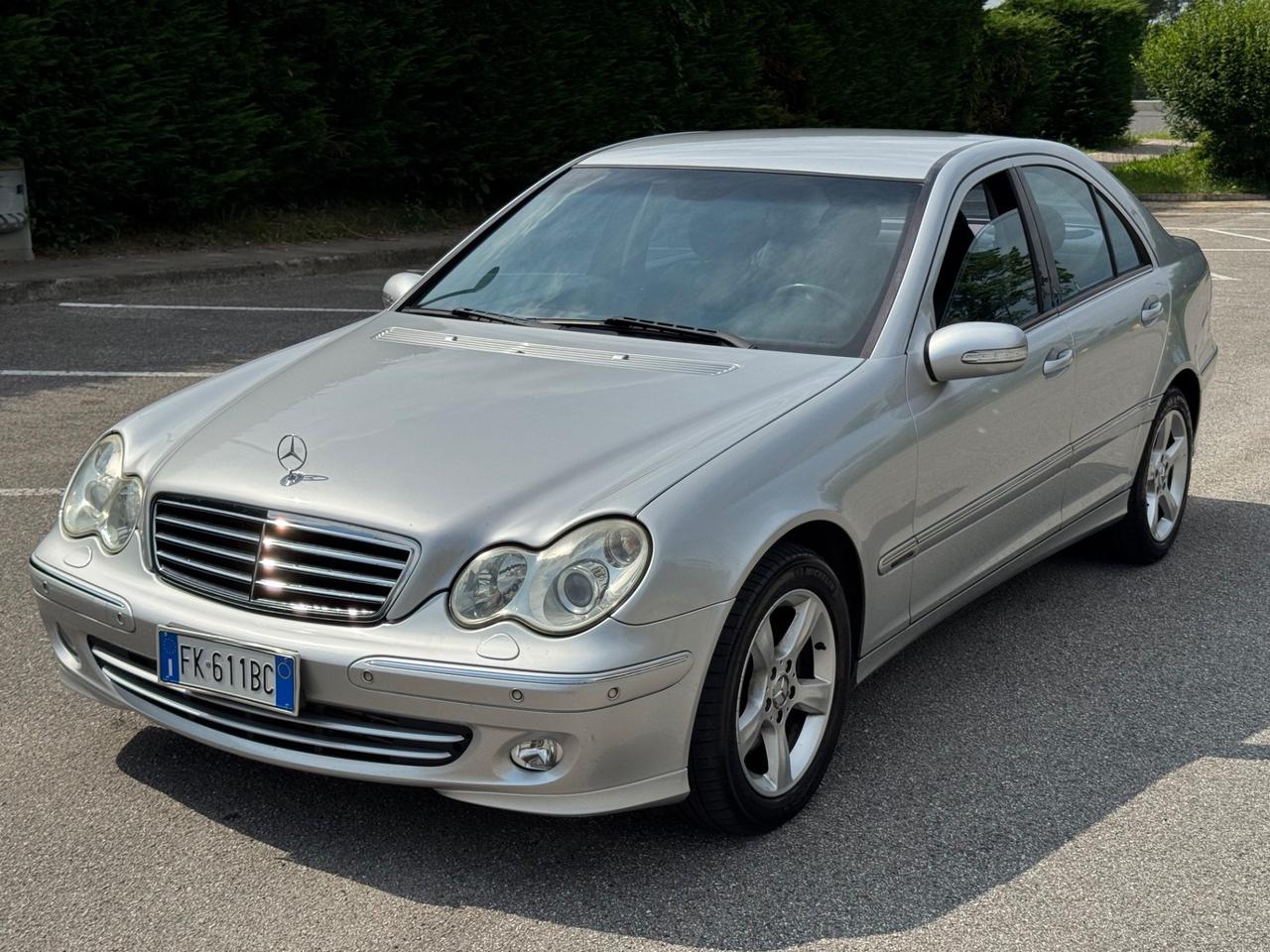 Mercedes-benz C 270 Avantgarde