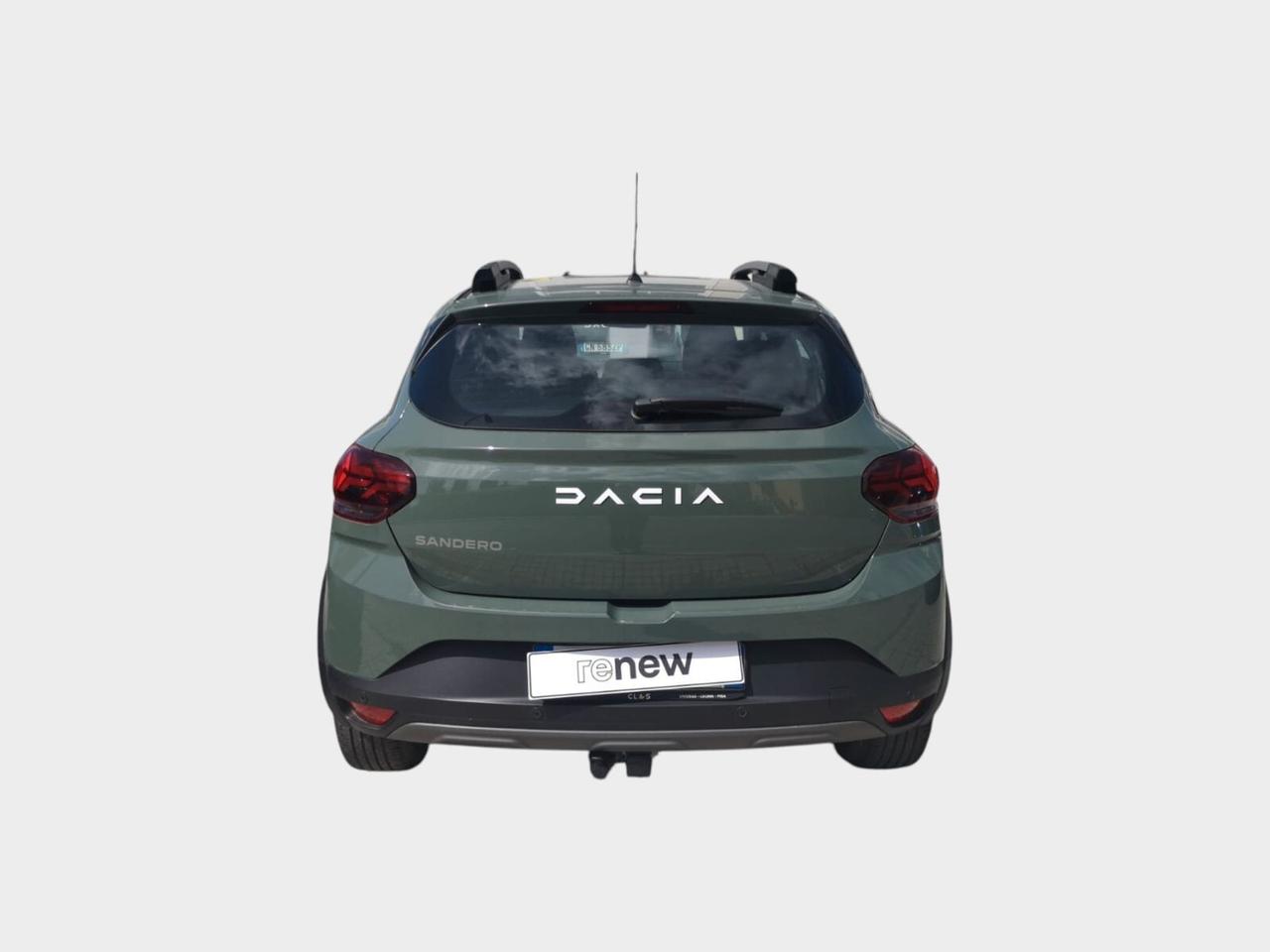 Dacia Sandero Stepway 1.0 TCe 90 CV Essential