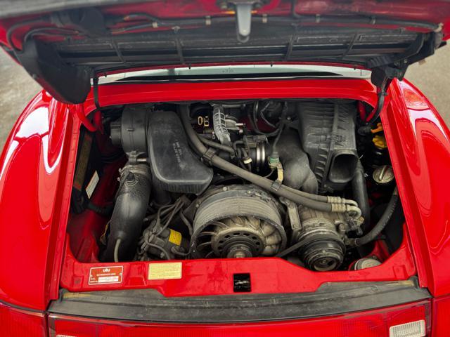 PORSCHE 993 Carrera 2 Coupé - Manuale (Service Porsche)