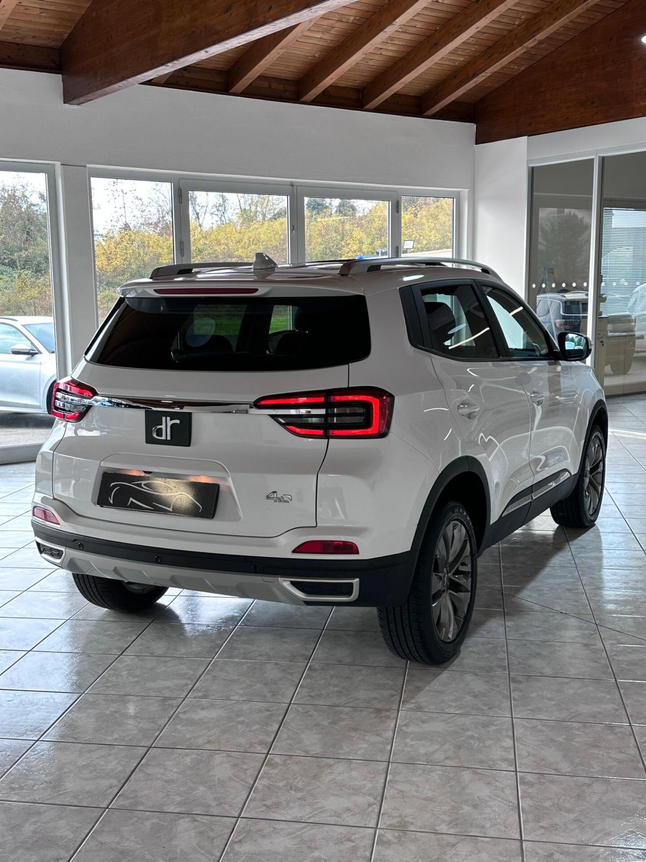 Dr 4.0 1.5 BENZINA 117CV 2022 UNIPROPRIETARIO