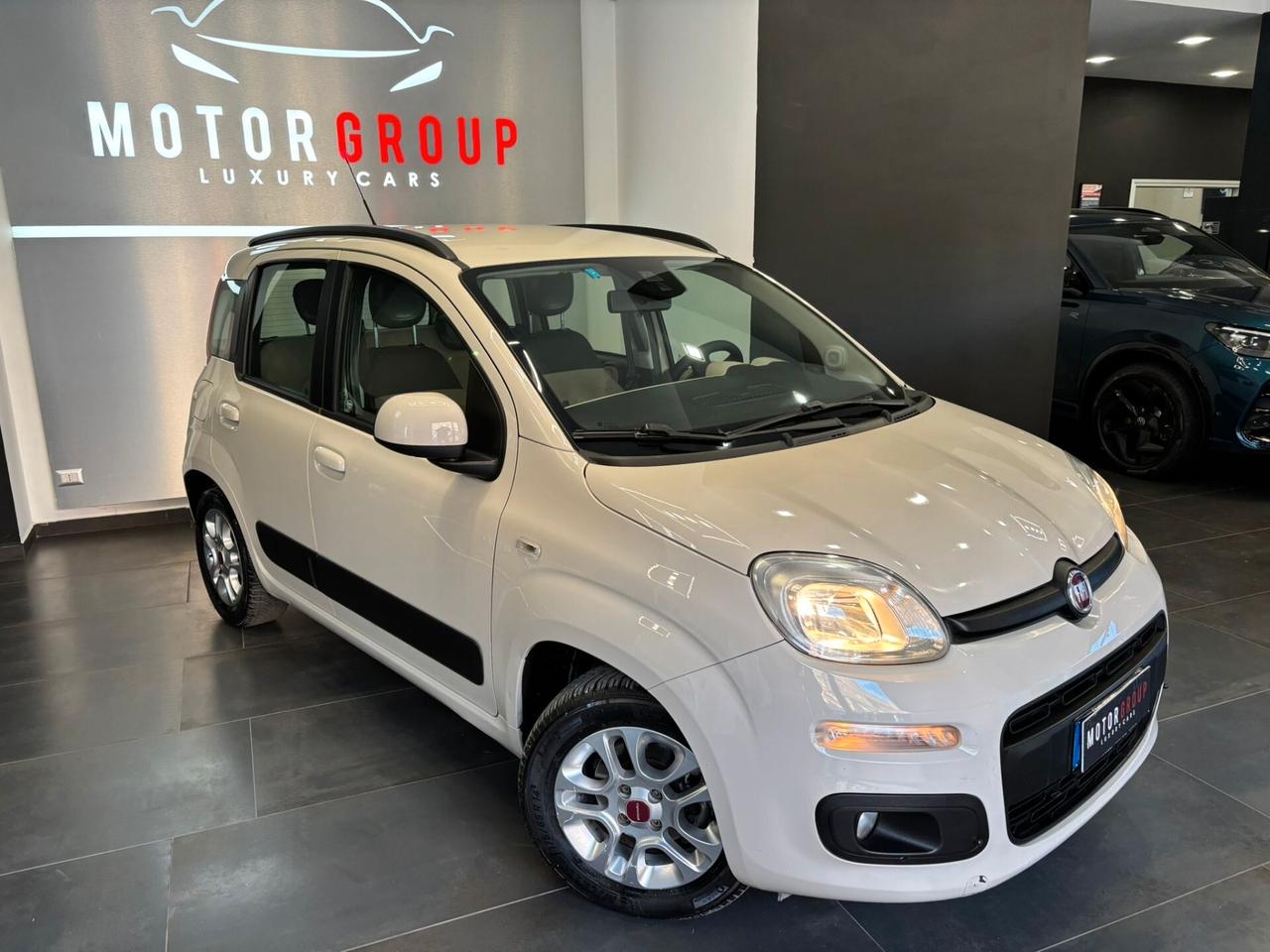 Fiat Panda 1.2 EasyPower Lounge 69cv Gpl