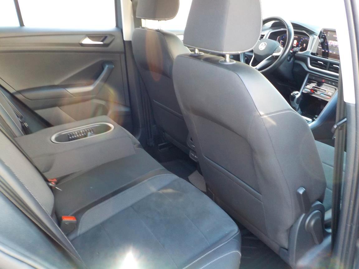 Volkswagen T-Roc 2.0 TDI SCR Style
