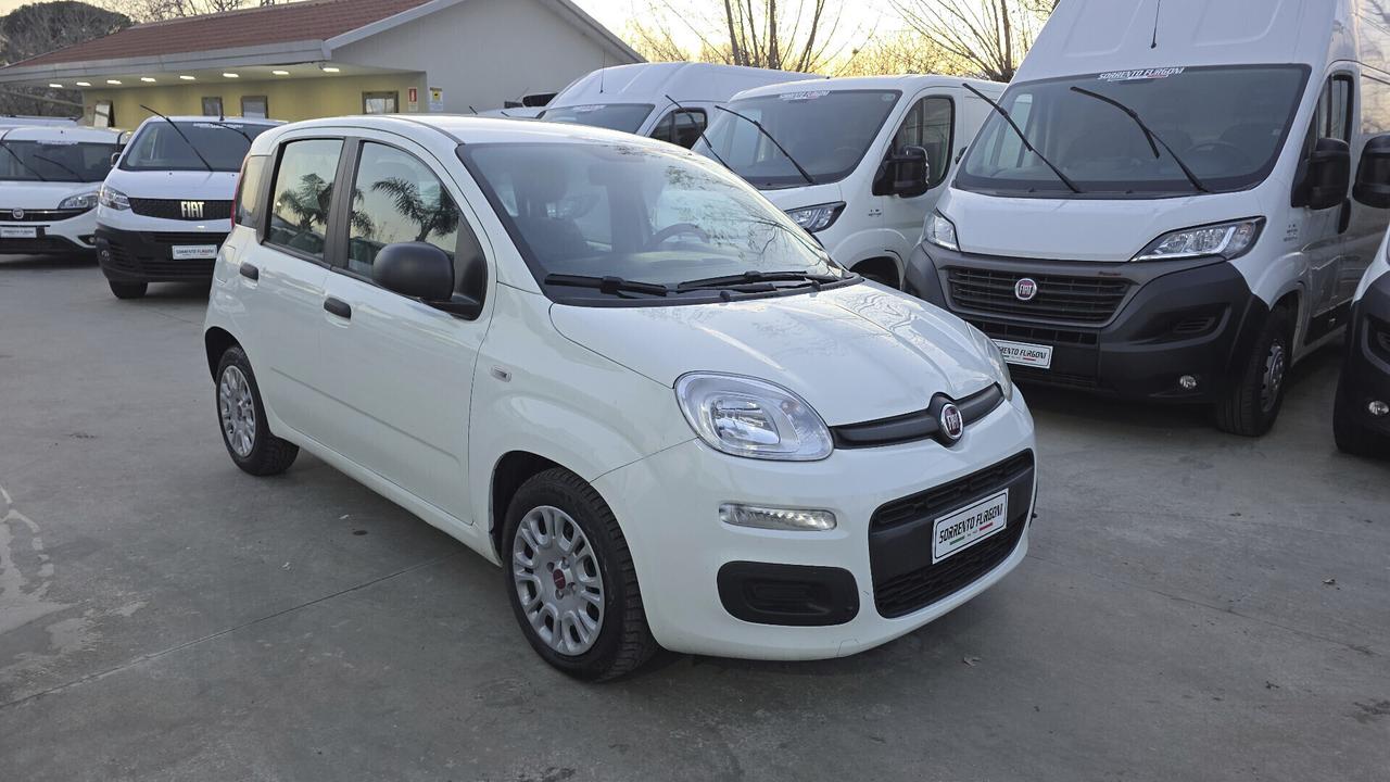 Fiat Panda 1.0 FireFly 70 CV S&S Hybrid