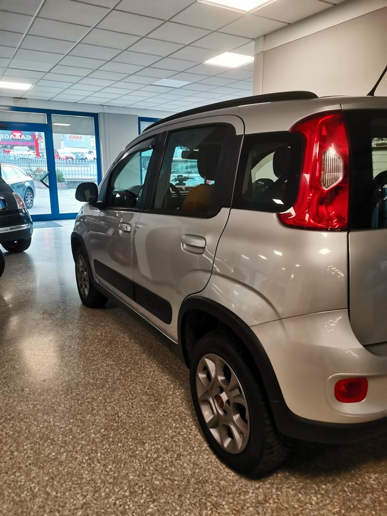 Fiat Panda 1.3 MJT S&S 4x4 Antartica